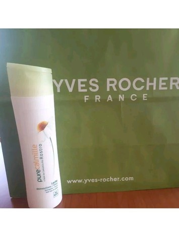 Yves rocher latte struccante - struccante, 3