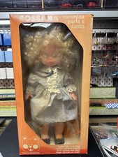 Bambola Rossana Italocremona