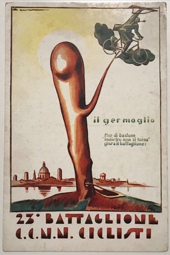 Regno italia - regno, 23°