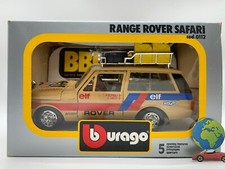 Bburago Range Rover safari