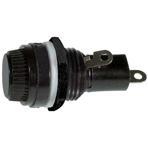 Portafusibile pannello 5x20 - pannello,