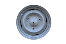 Cerchio Ruota Usato Originale Renault 4 R4 (modello per borchia cromata)