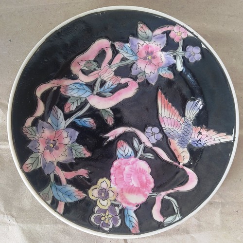 Piatto ceramica cinese - ceramica,