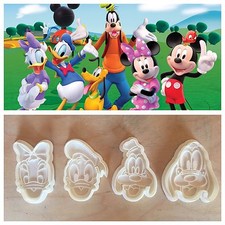 Formine Topolino Clubhouse 4