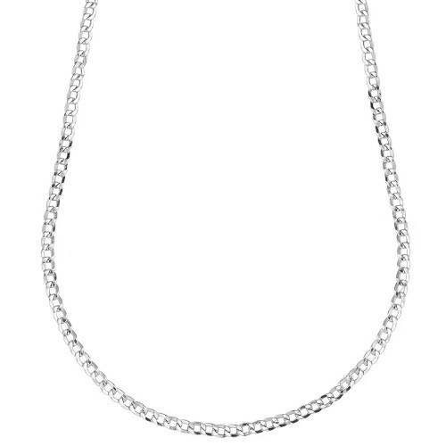 Collana catena grumetta oro