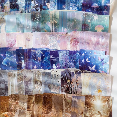 Fogli fantasia scrapbook - 30,