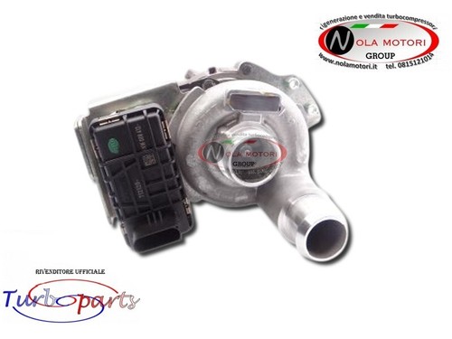 Turbo turbina turbocompressore - turbo,