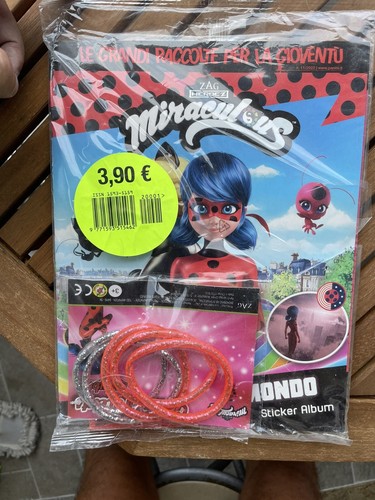Album panini vuoto - panini,