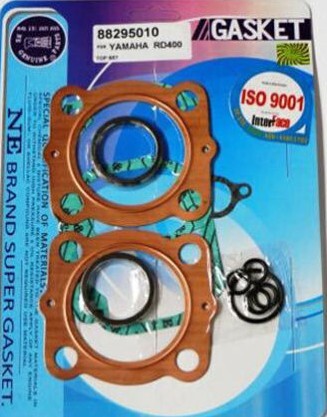 Yamaha rd400 400 - rd400, set/kit