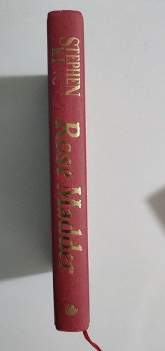 Libro rose madder di - libro, madder"