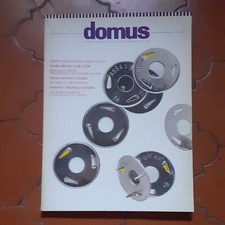 Domus 699 1988 - 699, andrea