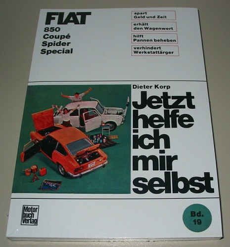 Reparaturanleitung fiat 850 - fiat,