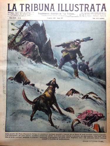 Tribuna illustrata marzo - tribuna,