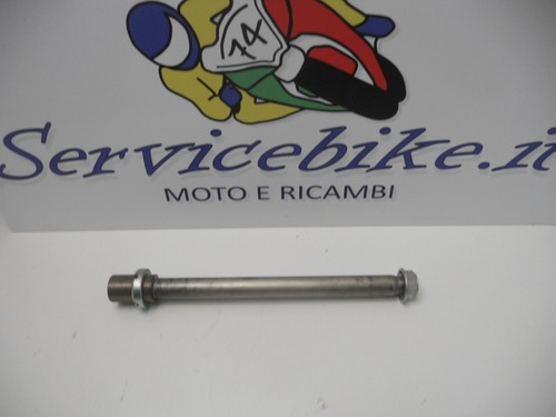 Perno forcellone telaio suzuki - perno,