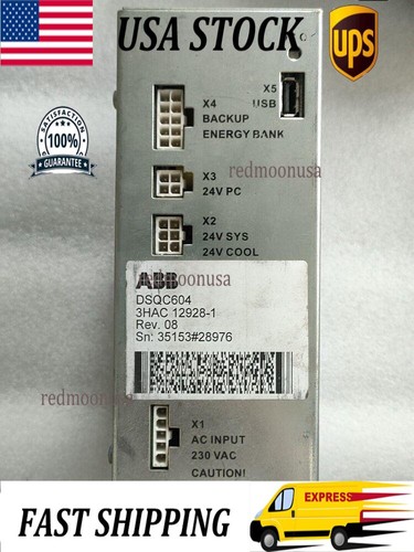 Abb dsqc604 3hac12928 - dsqc604, 3hac12928-1