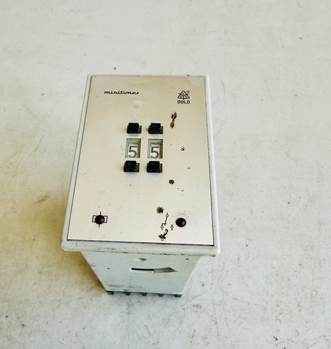 Dold minitimer 9621 95 05 - ec, 9621.95/05