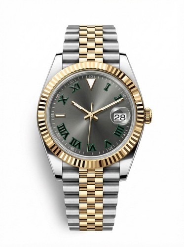 Data mod oro bicolore - bicolore, ·