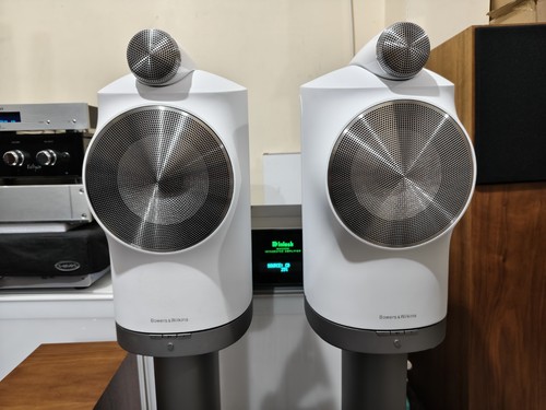 Altoparlanti wireless bowers - altoparlanti,