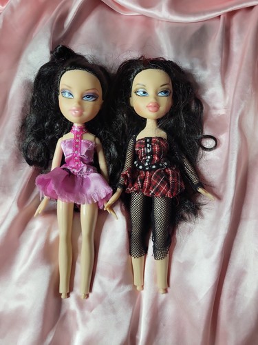 Raro set bambole bratz - raro,