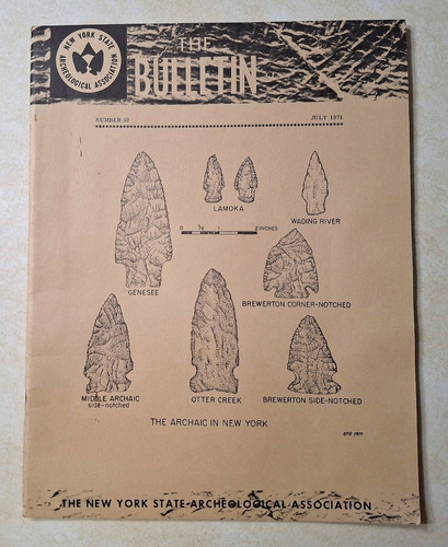 The bulletin new york state - the,