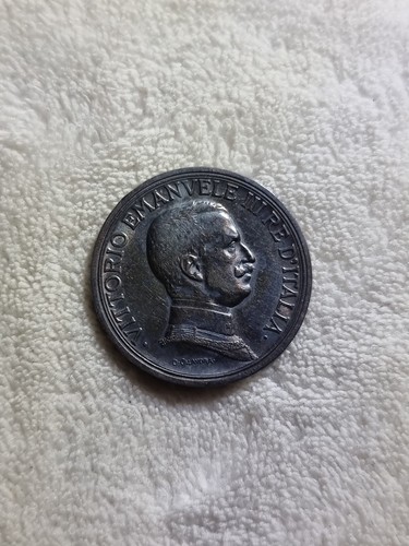 Moneta regno italia - regno, lire