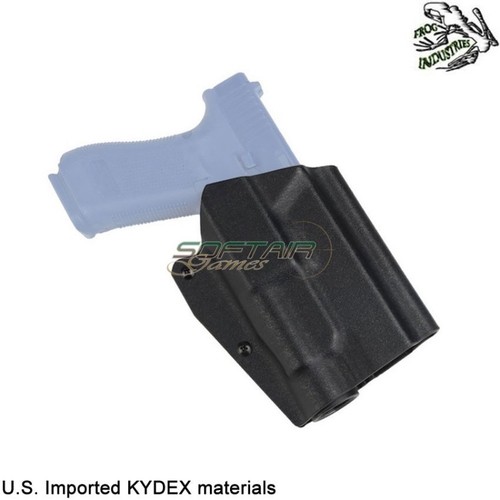 Fondina quick pull nera - quick,