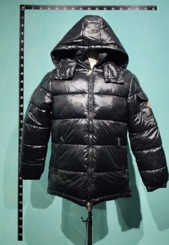 Giacca moncler originale nera - moncler,,