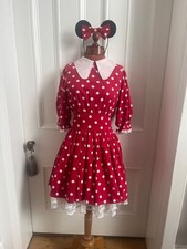 Costume teatro Minnie Mouse