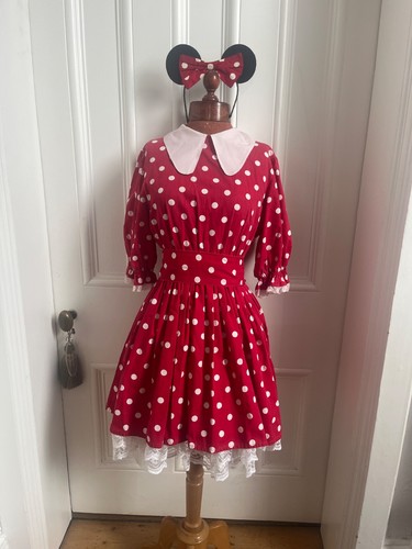 Costume teatro minnie mouse - costume,