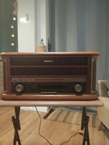 Auna impianto stereo compatto