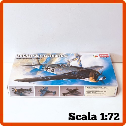 Modellismo statico aerei kit