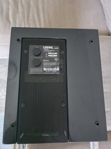 Loewe concertos subwoofer - loewe,