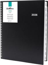 2026 Planner, Agenda Planner