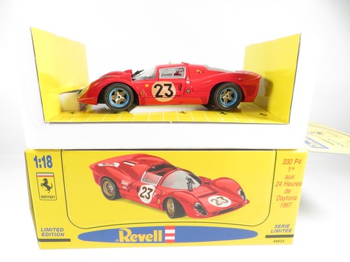 Revell jouef evolution - 1:18,