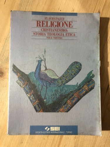 Libro flavio pajer - pajer, religione