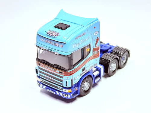 Corgi scania trattore stradale - scania,
