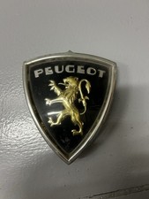 LOGO PEUGEOT EMBLEMA  EPOCA