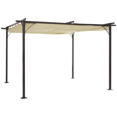 Gazebo pergola metallo 5 - in,