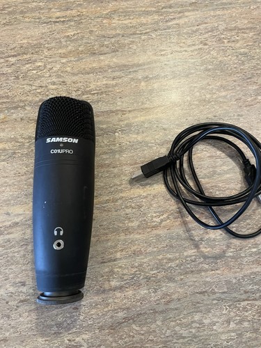 Samson c01u pro microphone - c01u,