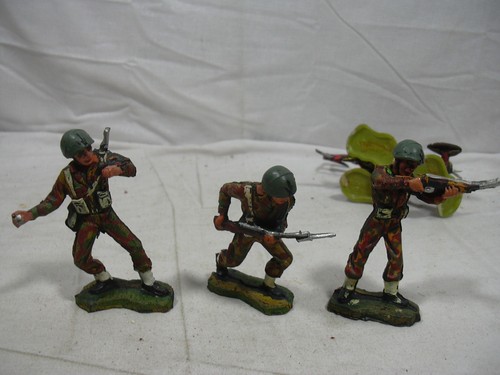 Soldatini toy soldiers - soldatini,