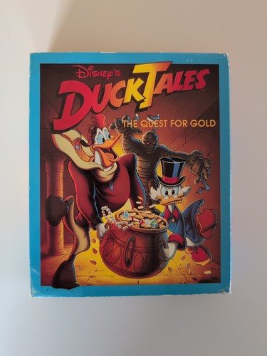 Ducktales ricerca gold - ducktales, di