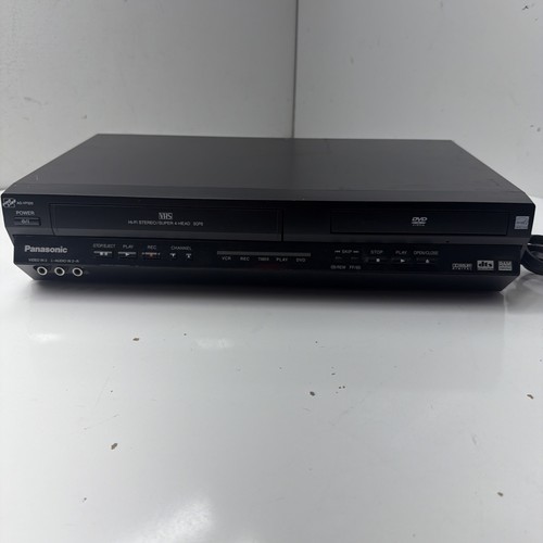 Lettore dvd vhs vcr combo - lettore, dvd/vhs