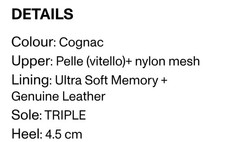 Scarpe janet and - scarpe,