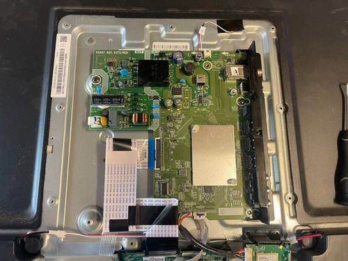 Scheda completa hisense - scheda,