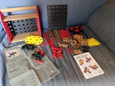 IKEA BYGGA Set  Costruzioni - COMPLETO