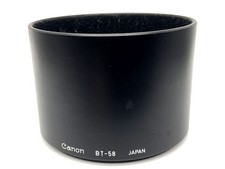 Paraluce Canon BT-58 per FD