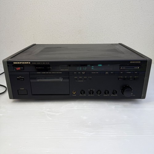 Marantz stereo cassette - stereo,
