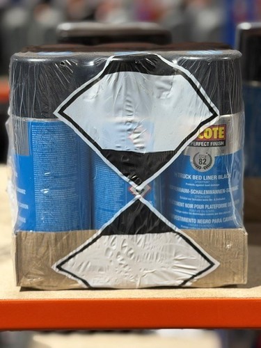 Vernice spray aerosol fodera