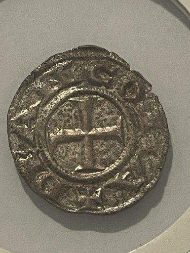 Moneta medievale italia - medievale,