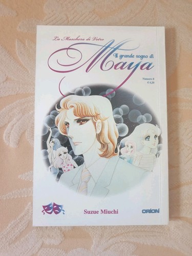 Manga grande sogno di - sogno,